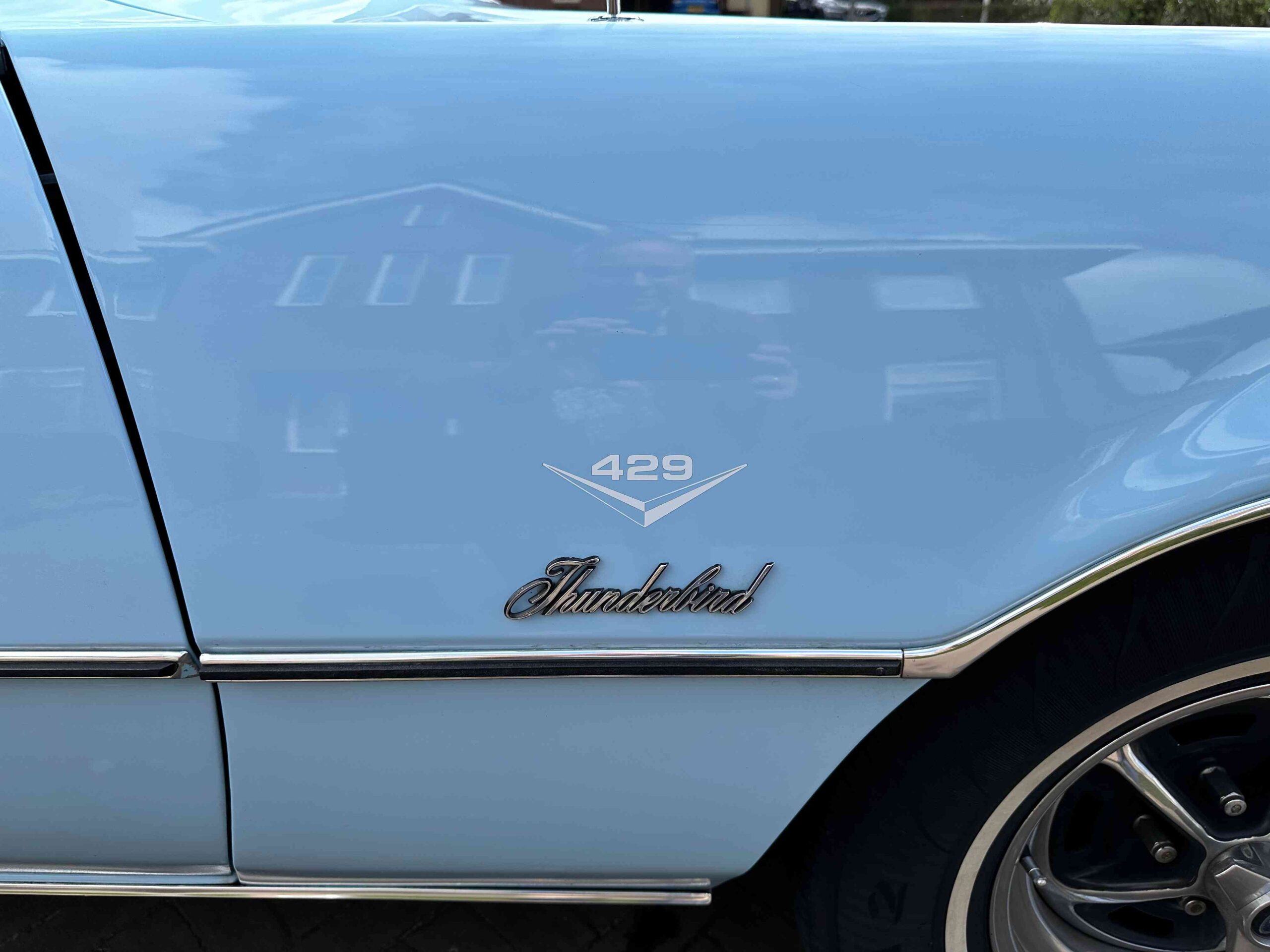 Ford Thunderbird 1972