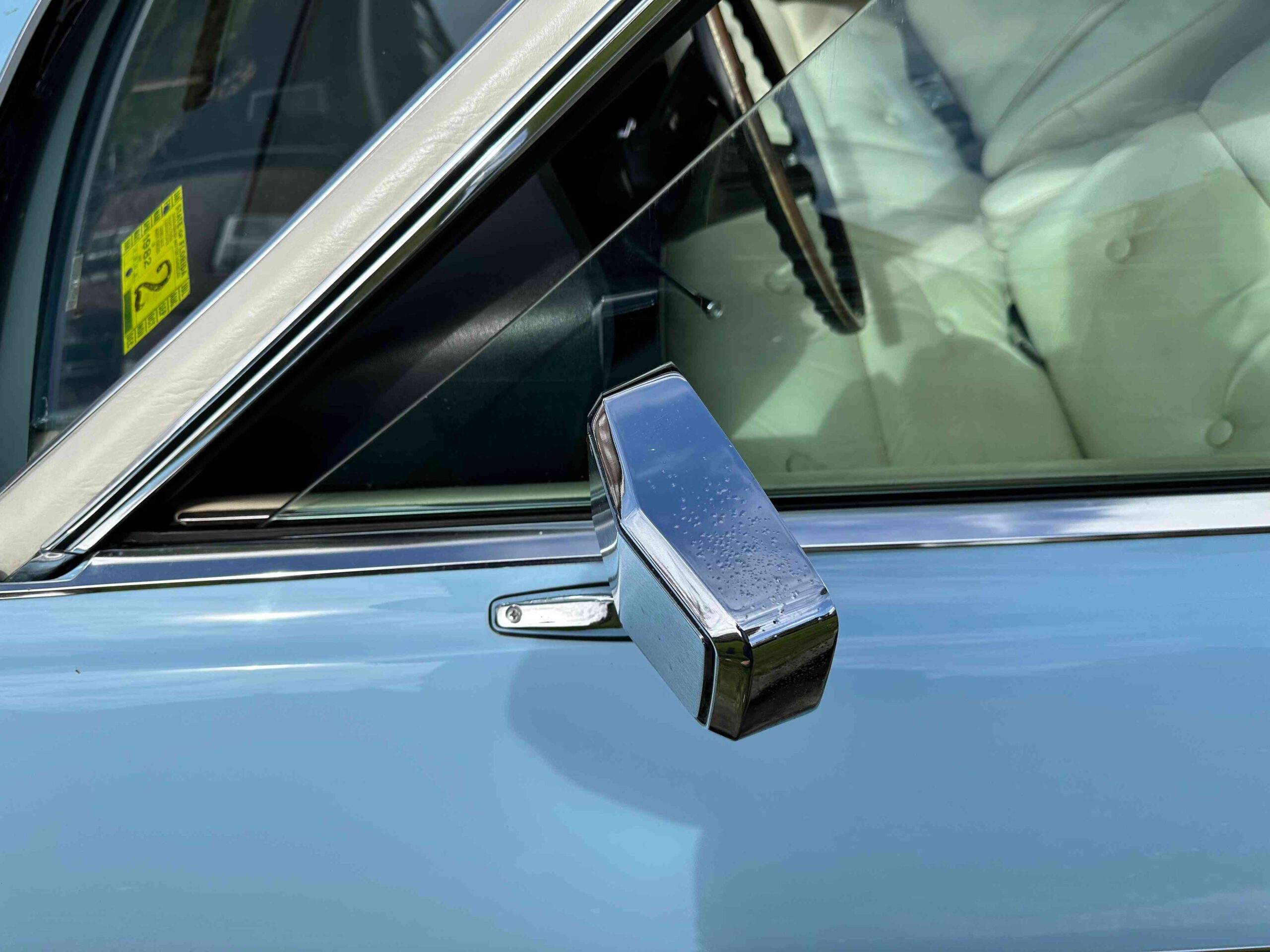 Ford Thunderbird 1972