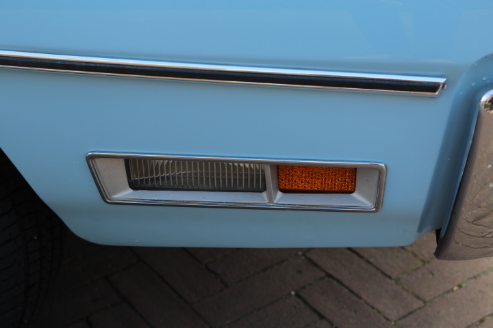 Ford Thunderbird 1972