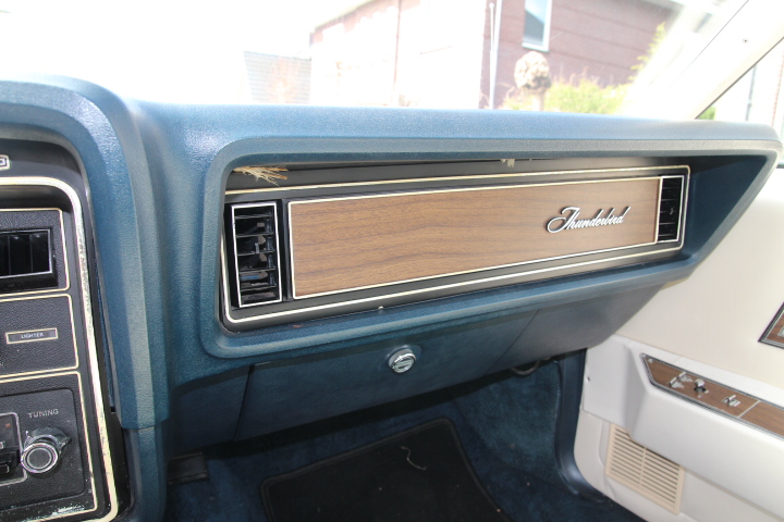 Ford Thunderbird 1972