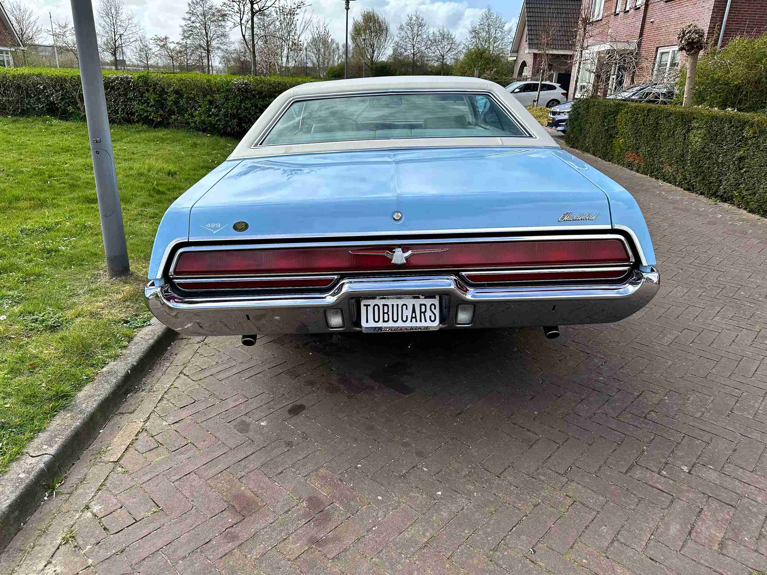 Ford Thunderbird 1972