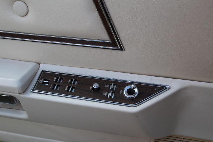 Ford Thunderbird 1972