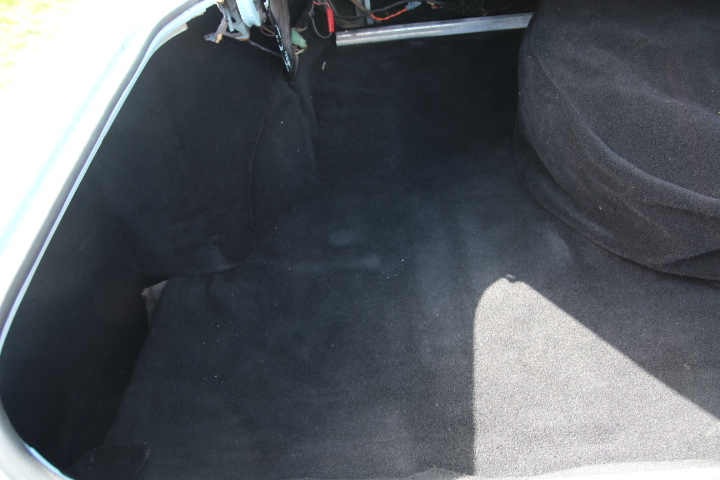 Ford Thunderbird 1972