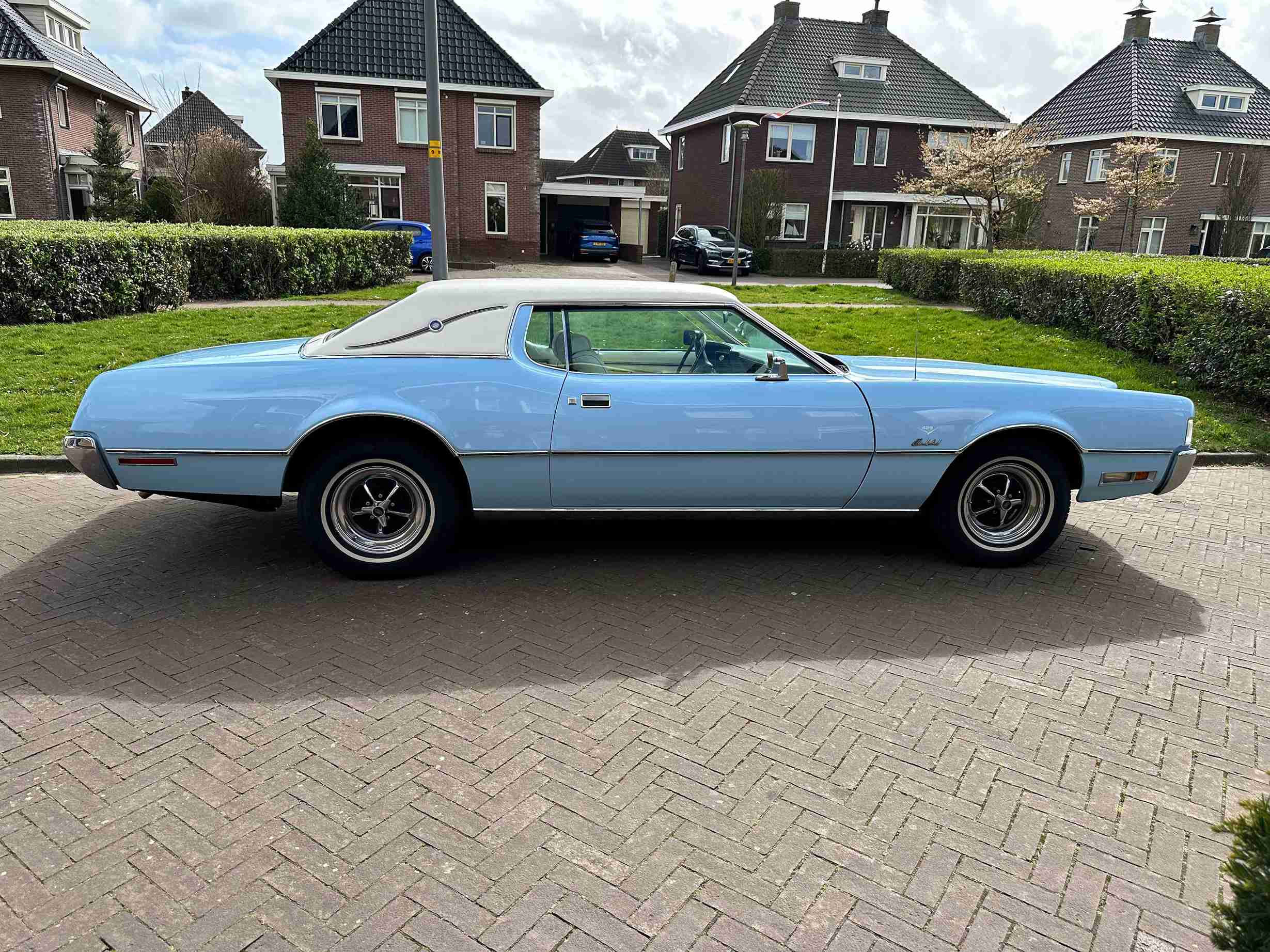 Ford Thunderbird 1972