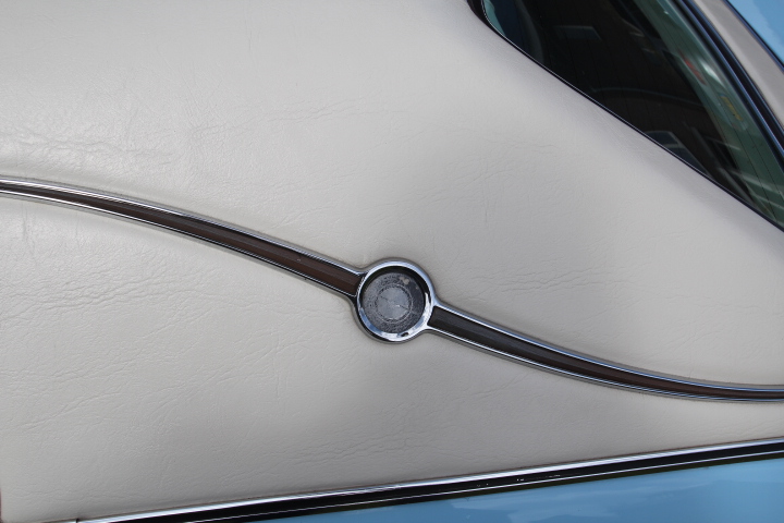 Ford Thunderbird 1972