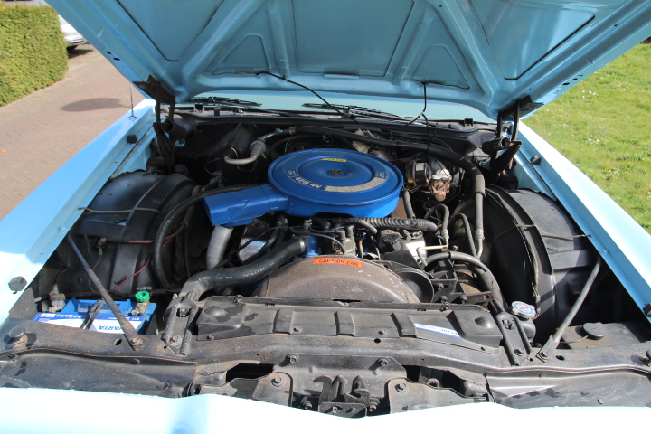 Ford Thunderbird 1972