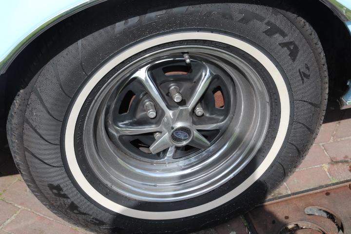 Ford Thunderbird 1972