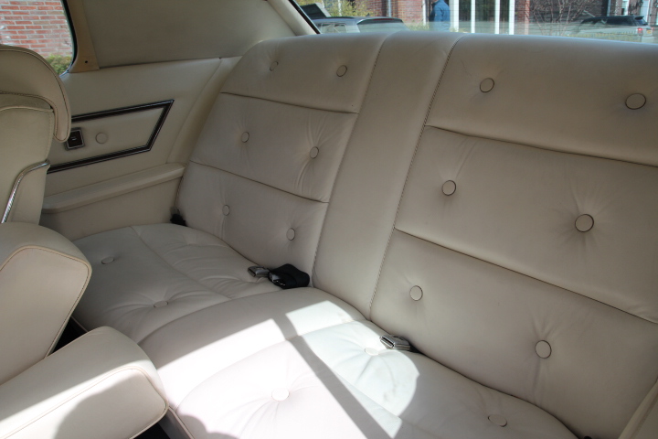 Ford Thunderbird 1972