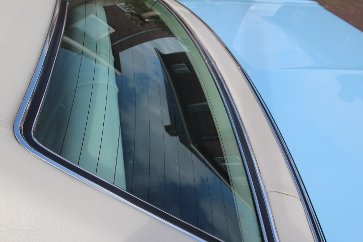 Ford Thunderbird 1972