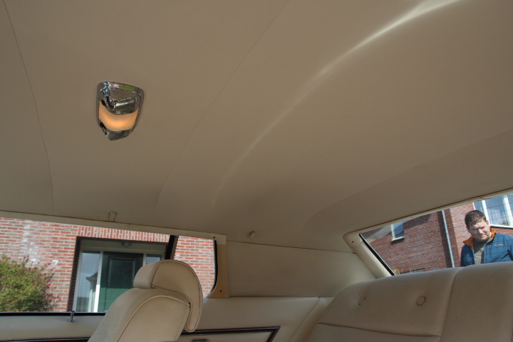 Ford Thunderbird 1972