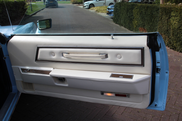 Ford Thunderbird 1972