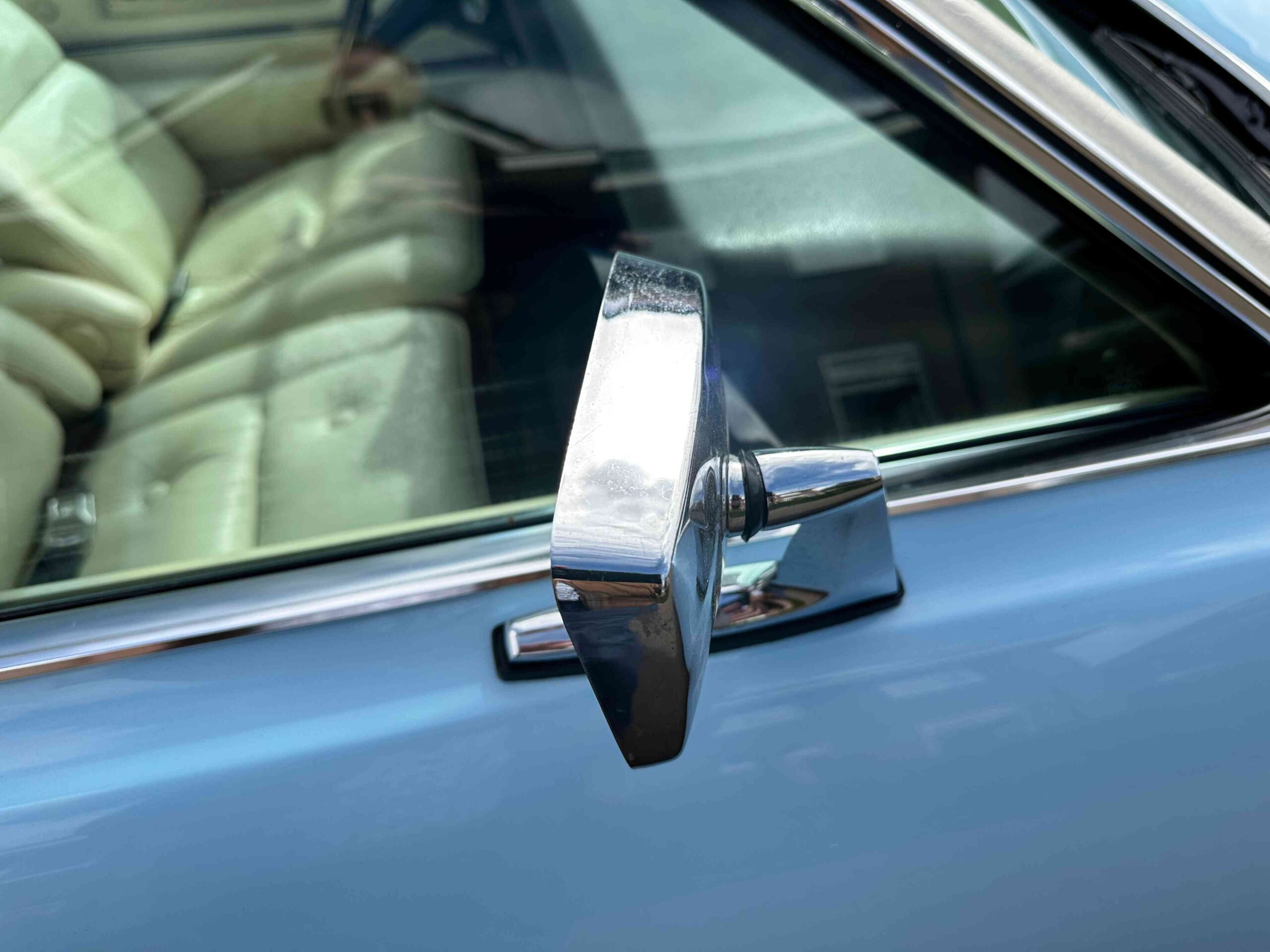 Ford Thunderbird 1972