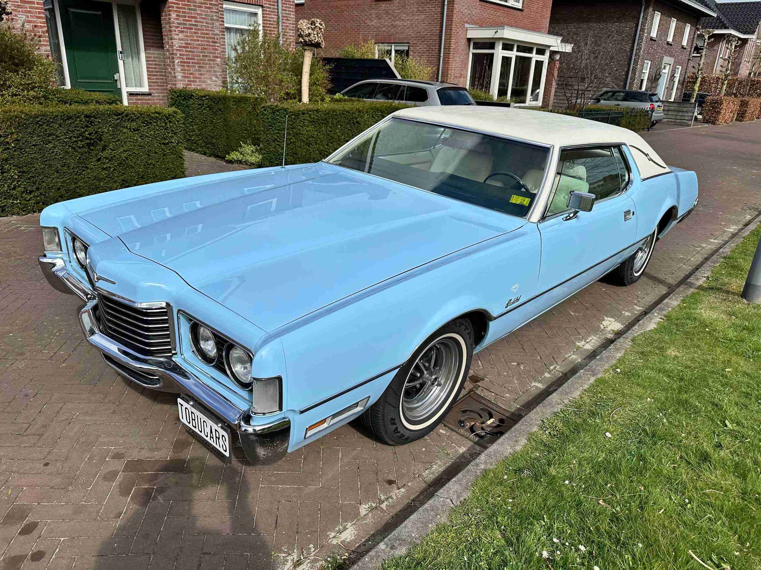 Ford Thunderbird 1972