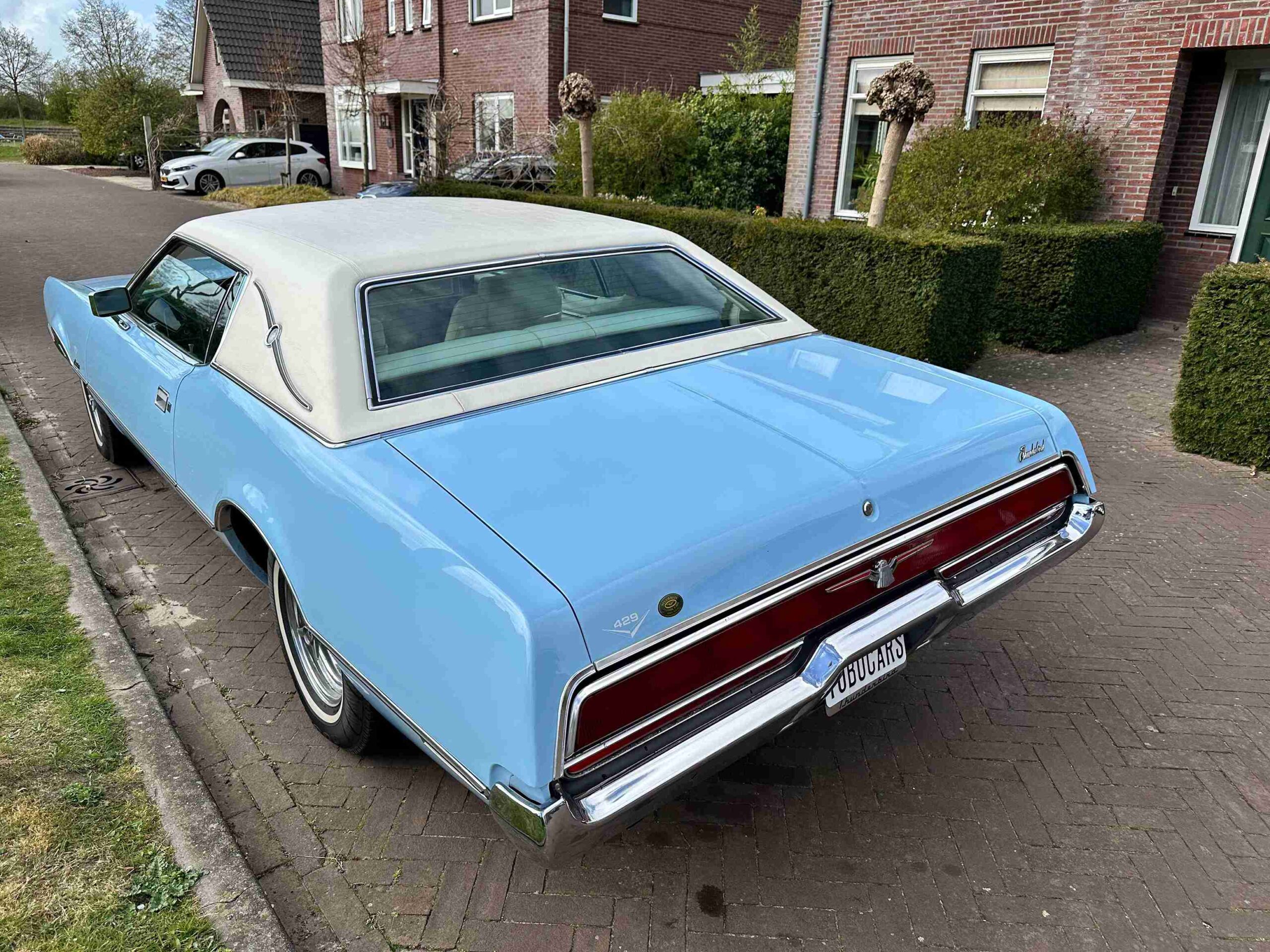 Ford Thunderbird 1972