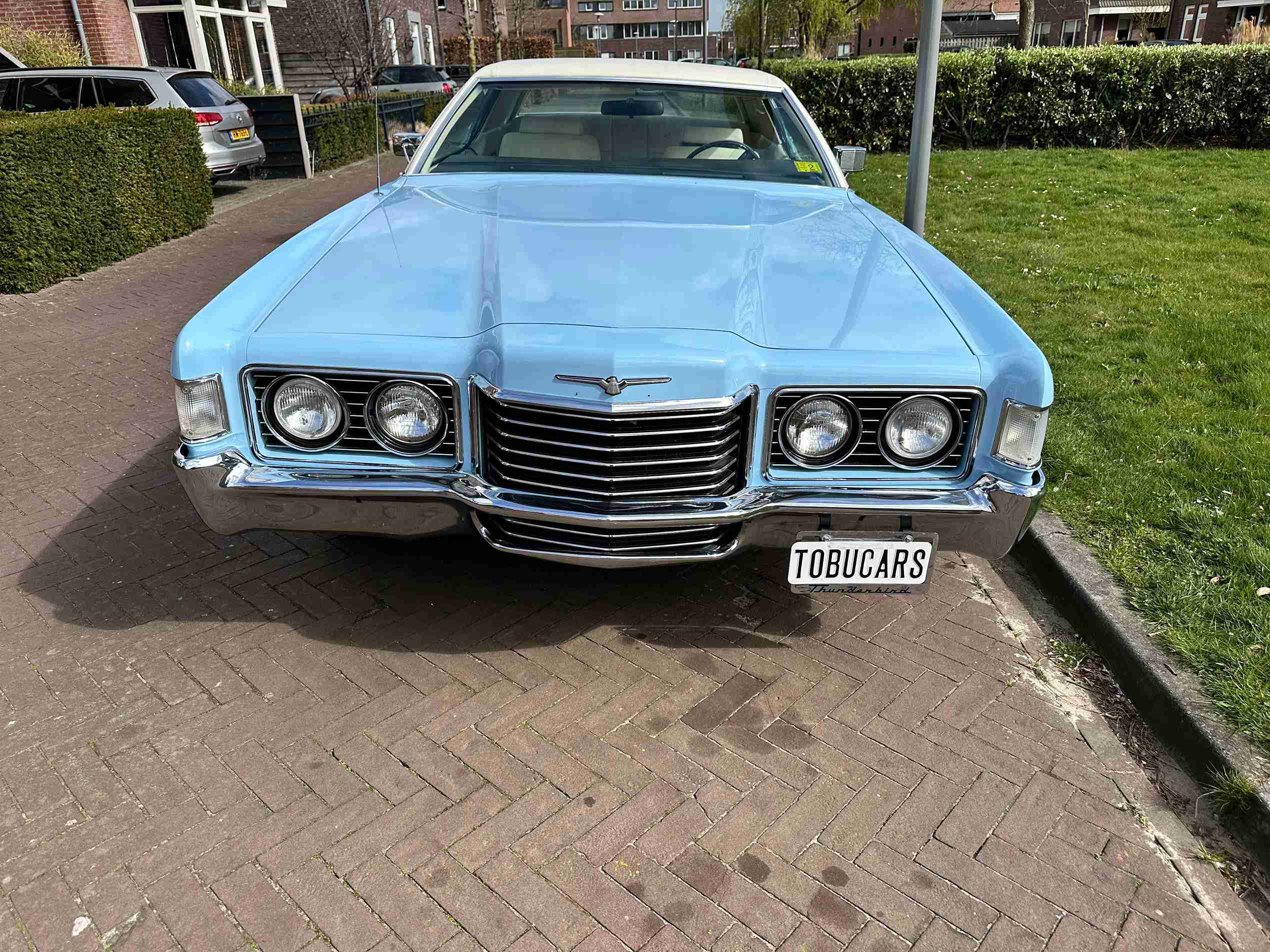 Ford Thunderbird 1972