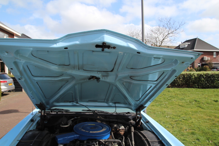 Ford Thunderbird 1972