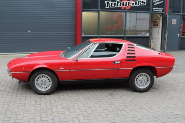 Alfa Romeo Montreal 1972