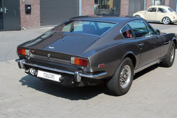 Aston Martin V8 Serie 3 1981