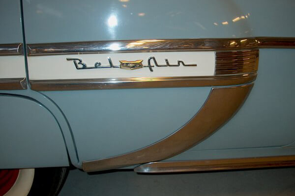 Chevrolet Bel Air 1953