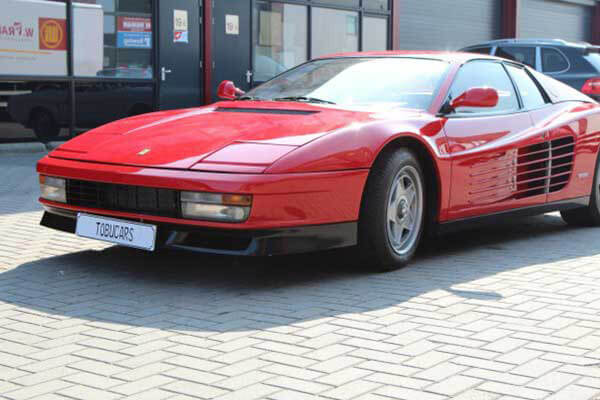 Ferrari Testarossa 1985