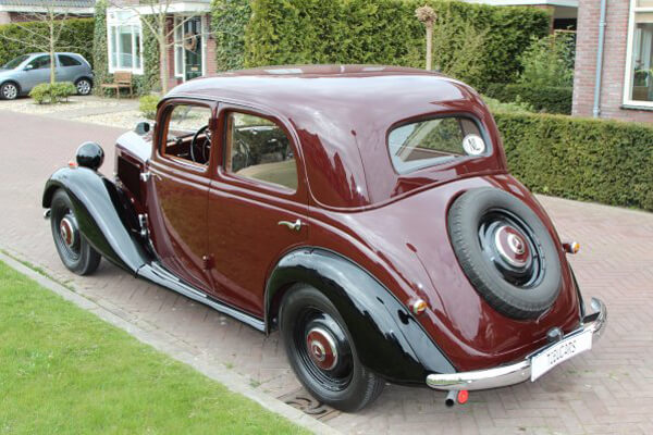 Mercedes 170V 1939