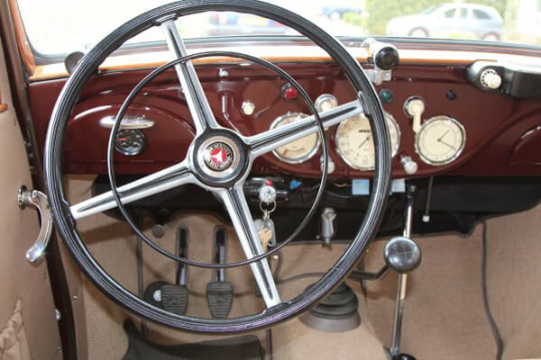 Mercedes 170V 1939