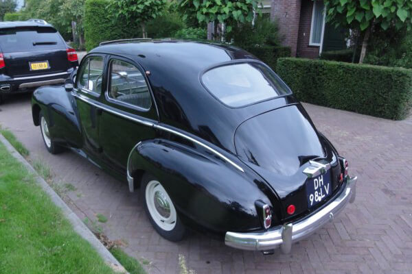 Peugeot 203 1957