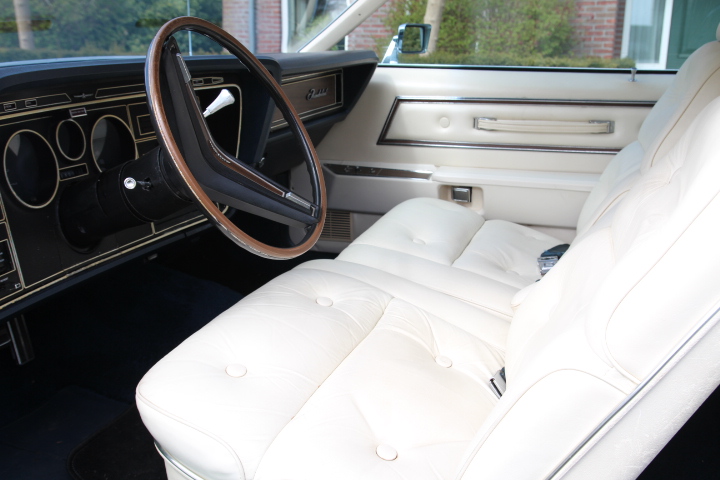 Ford Thunderbird 1972