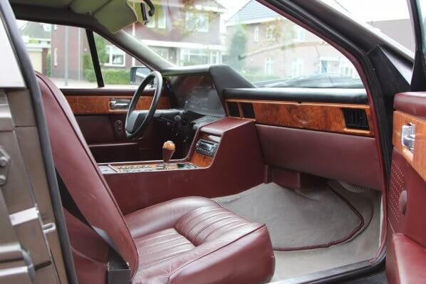 Aston Martin Lagonda 1984