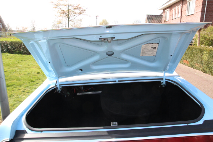 Ford Thunderbird 1972