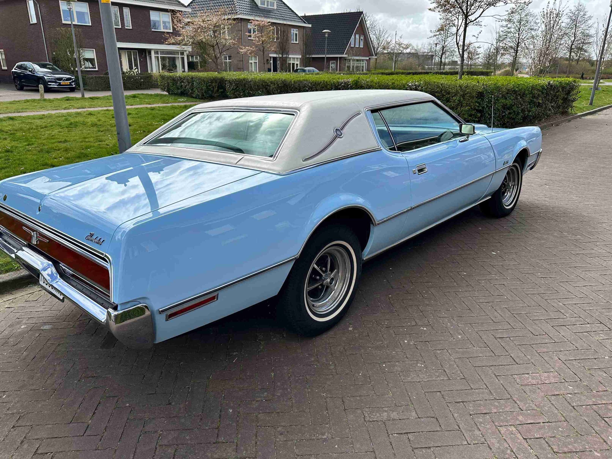 Ford Thunderbird 1972