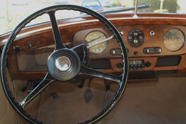 Bentley S1 1955