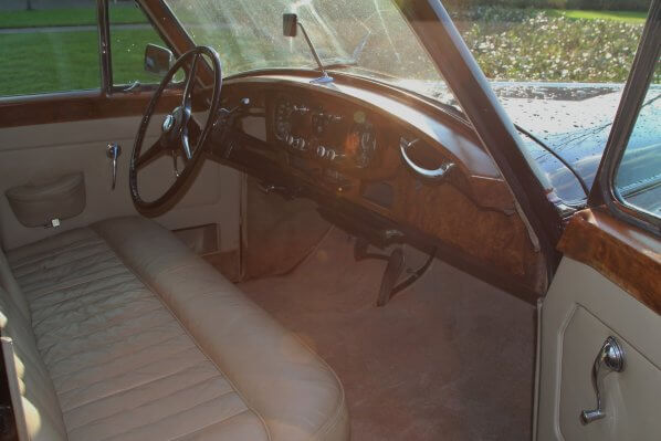 Bentley S1 1955