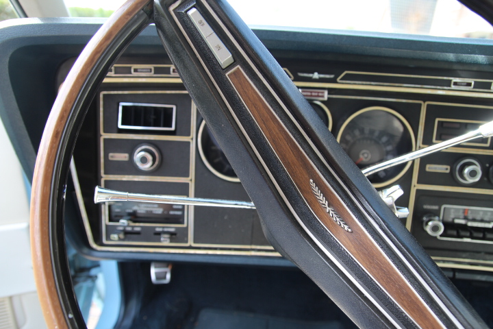 Ford Thunderbird 1972