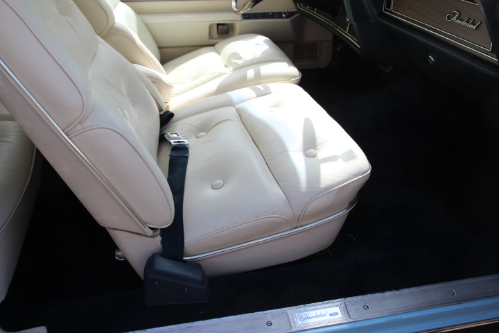 Ford Thunderbird 1972