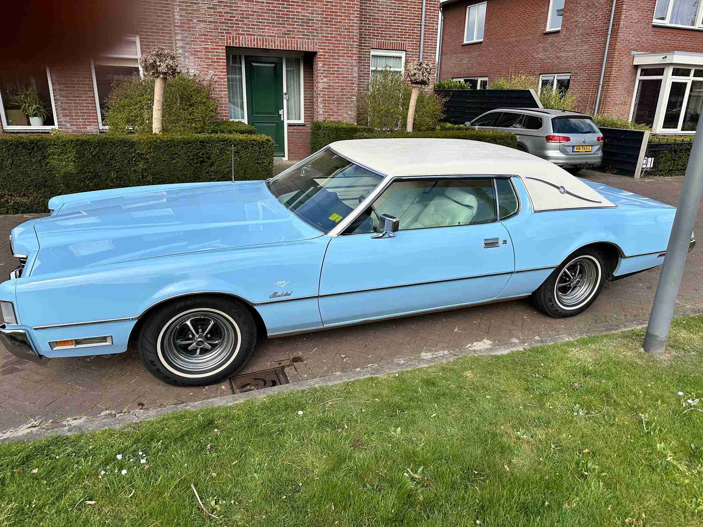 Ford Thunderbird 1972