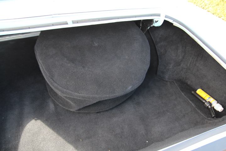 Ford Thunderbird 1972