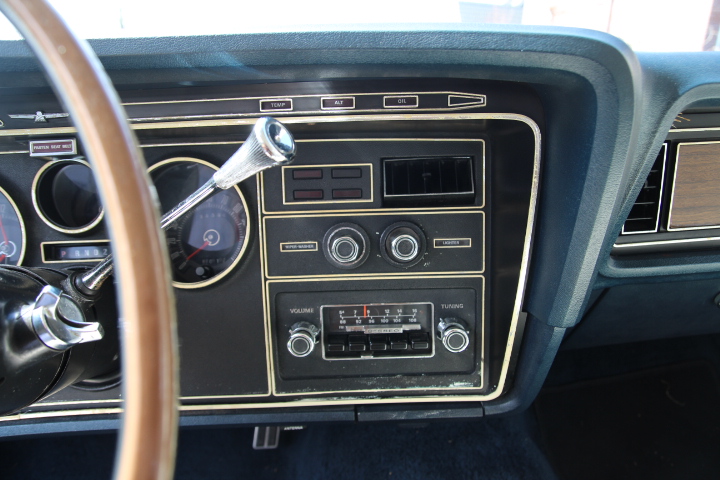 Ford Thunderbird 1972