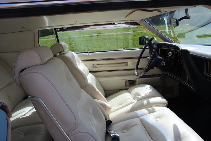 Ford Thunderbird 1972