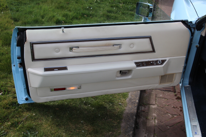 Ford Thunderbird 1972