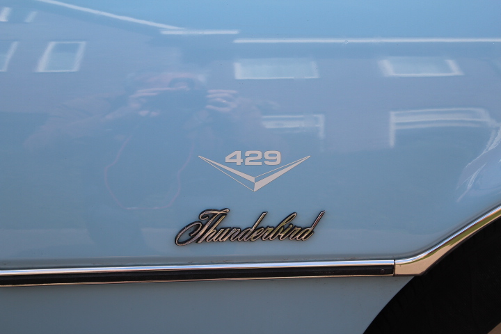 Ford Thunderbird 1972
