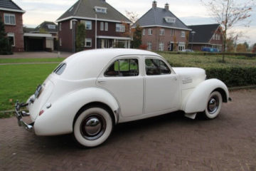 Graham Hollywood Supercharged 1941